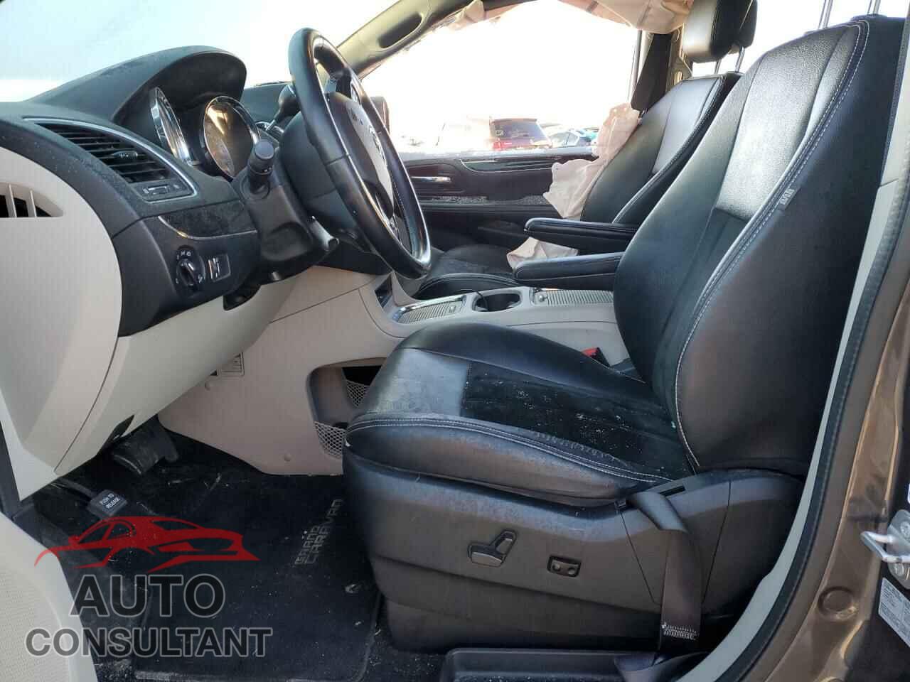 DODGE CARAVAN 2017 - 2C4RDGBG2HR590122