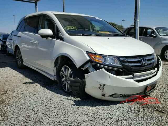 HONDA ODYSSEY 2015 - 5FNRL5H9XFB120719