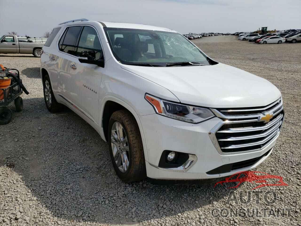 CHEVROLET TRAVERSE 2020 - 1GNEVNKW2LJ168511