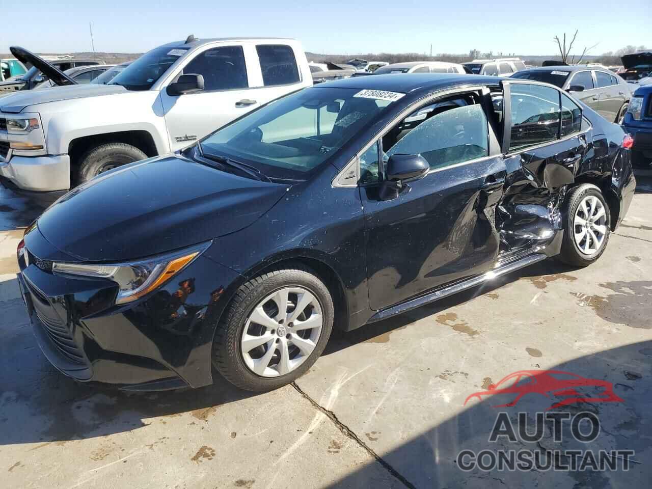 TOYOTA COROLLA 2023 - 5YFB4MDE3PP002058
