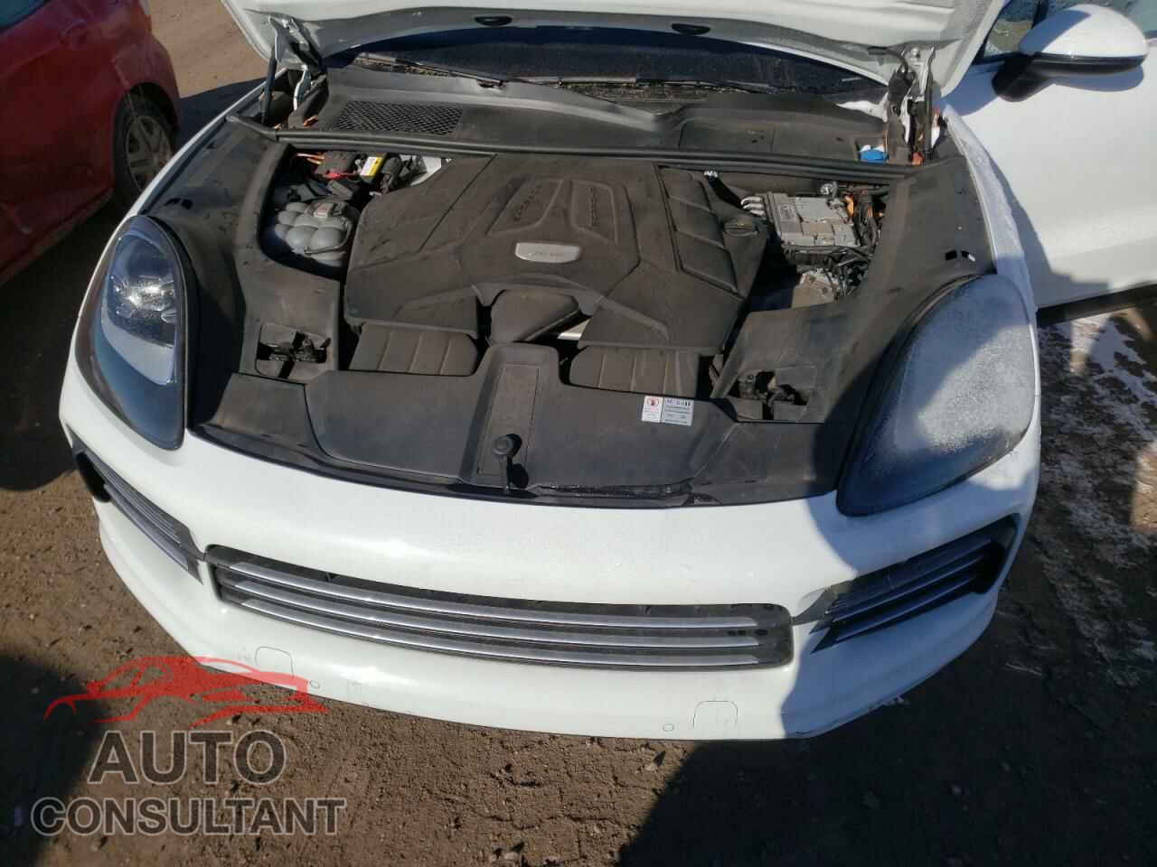 PORSCHE CAYENNE 2020 - WP1AA2AY6LDA01151