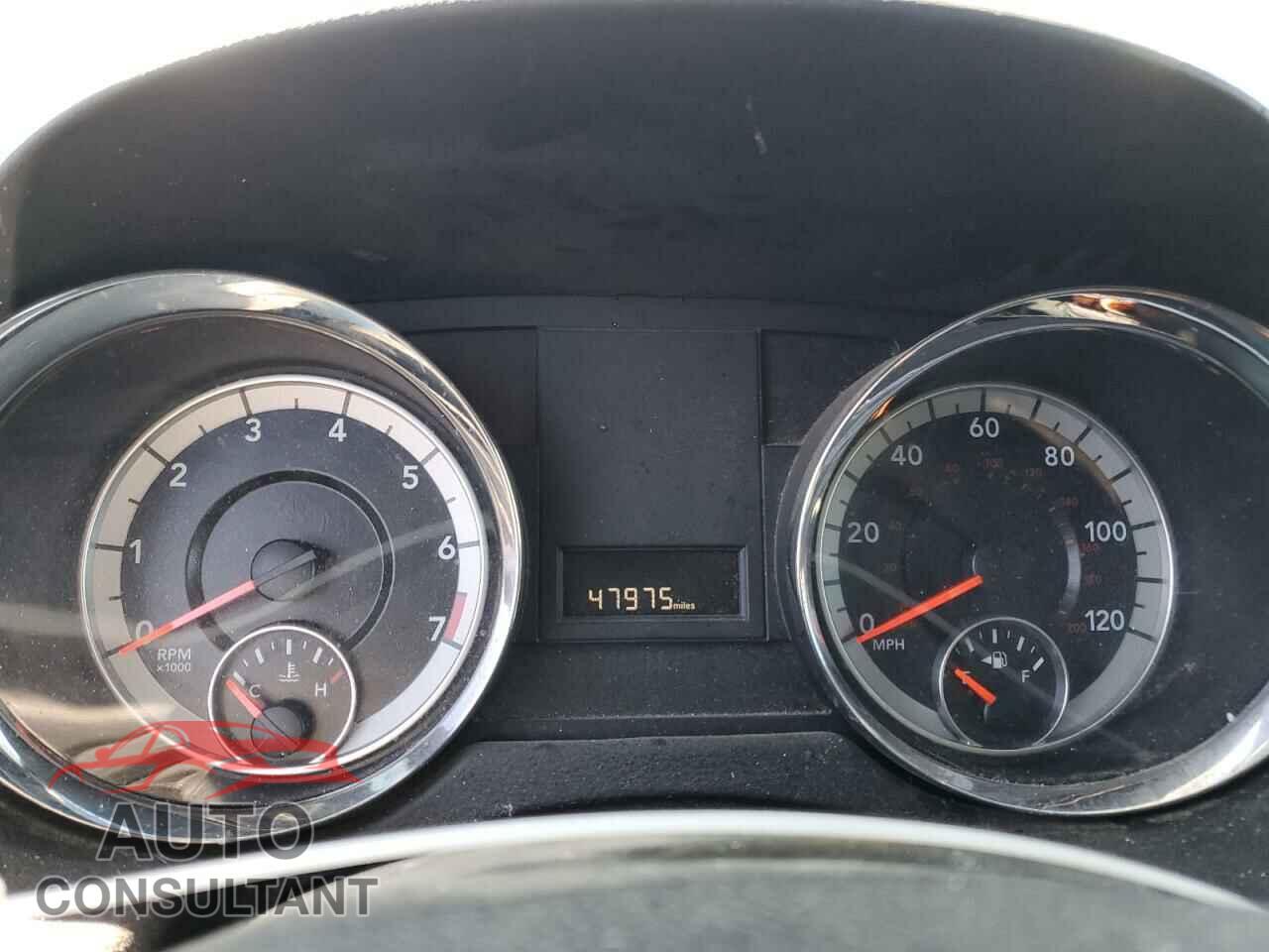 DODGE CARAVAN 2019 - 2C4RDGCG2KR542075