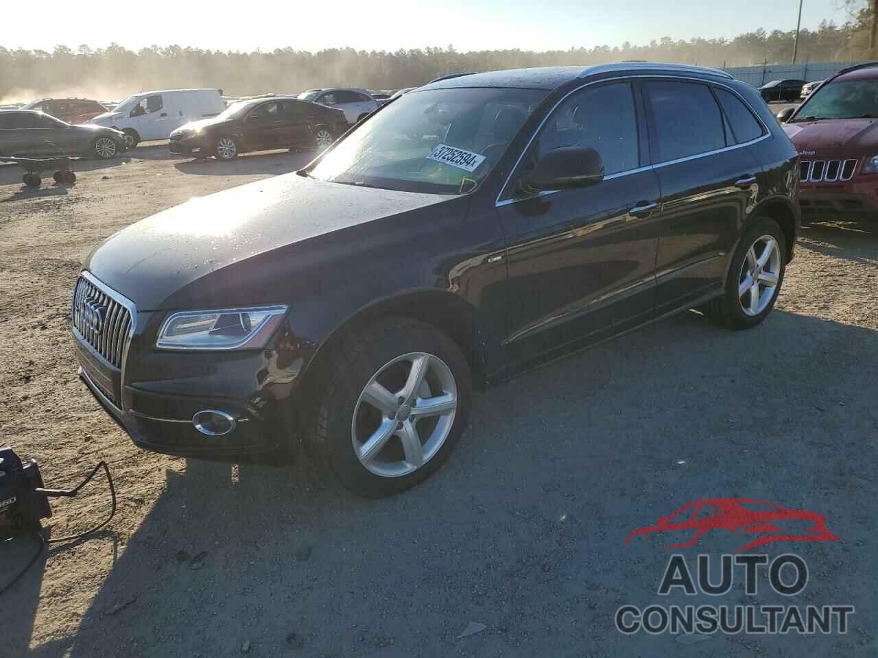 AUDI Q5 2017 - WA1M2AFP9HA057335