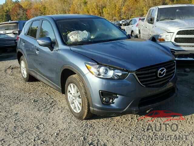 MAZDA CX-5 2016 - JM3KE4CY4G0703900