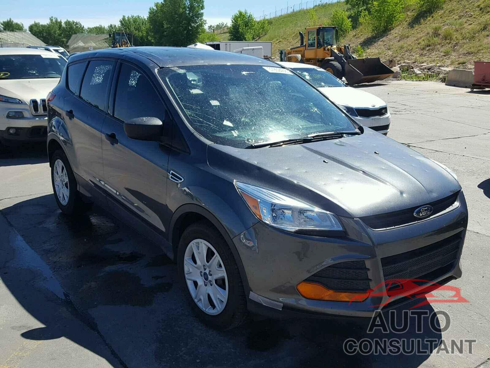 FORD ESCAPE 2016 - 1FMCU0F7XGUB98252