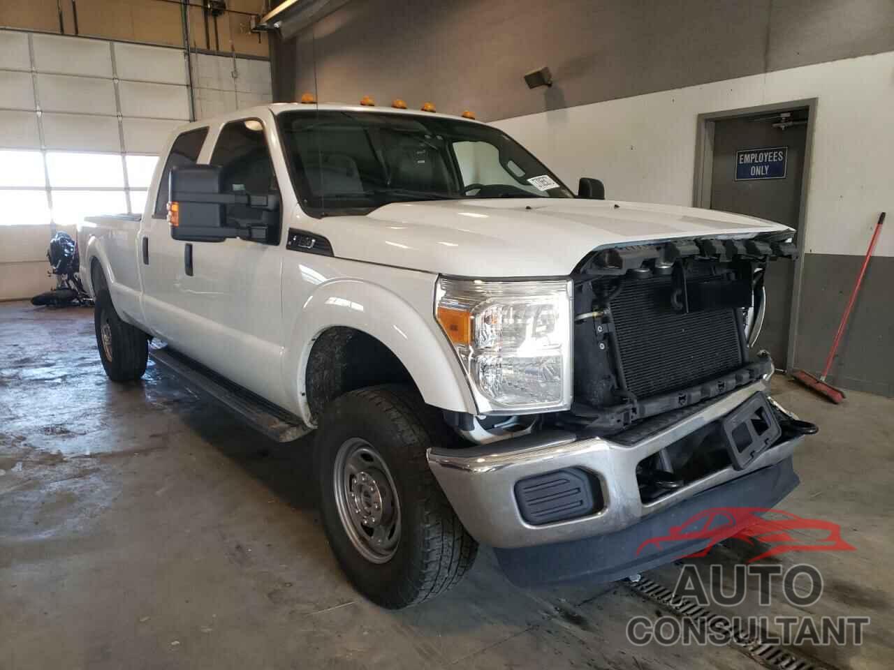 FORD F250 2016 - 1FT7W2B69GEB29491