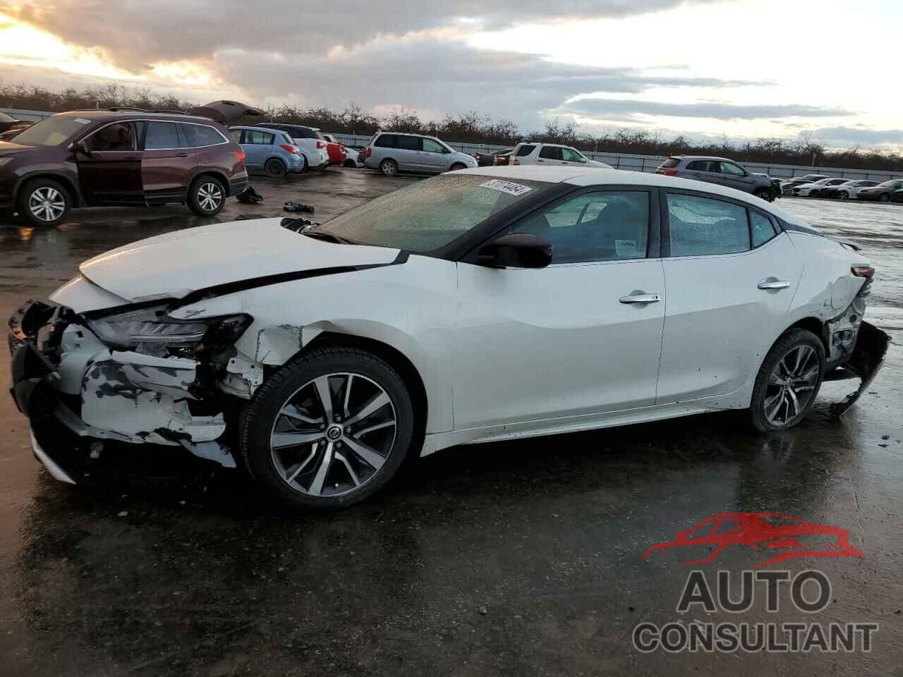 NISSAN MAXIMA 2019 - 1N4AA6AV1KC384165