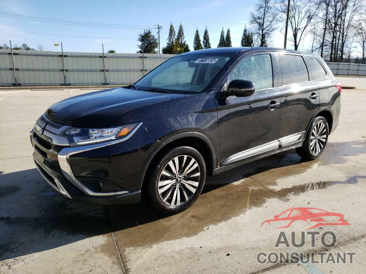 MITSUBISHI OUTLANDER 2019 - JA4AD3A35KZ045057
