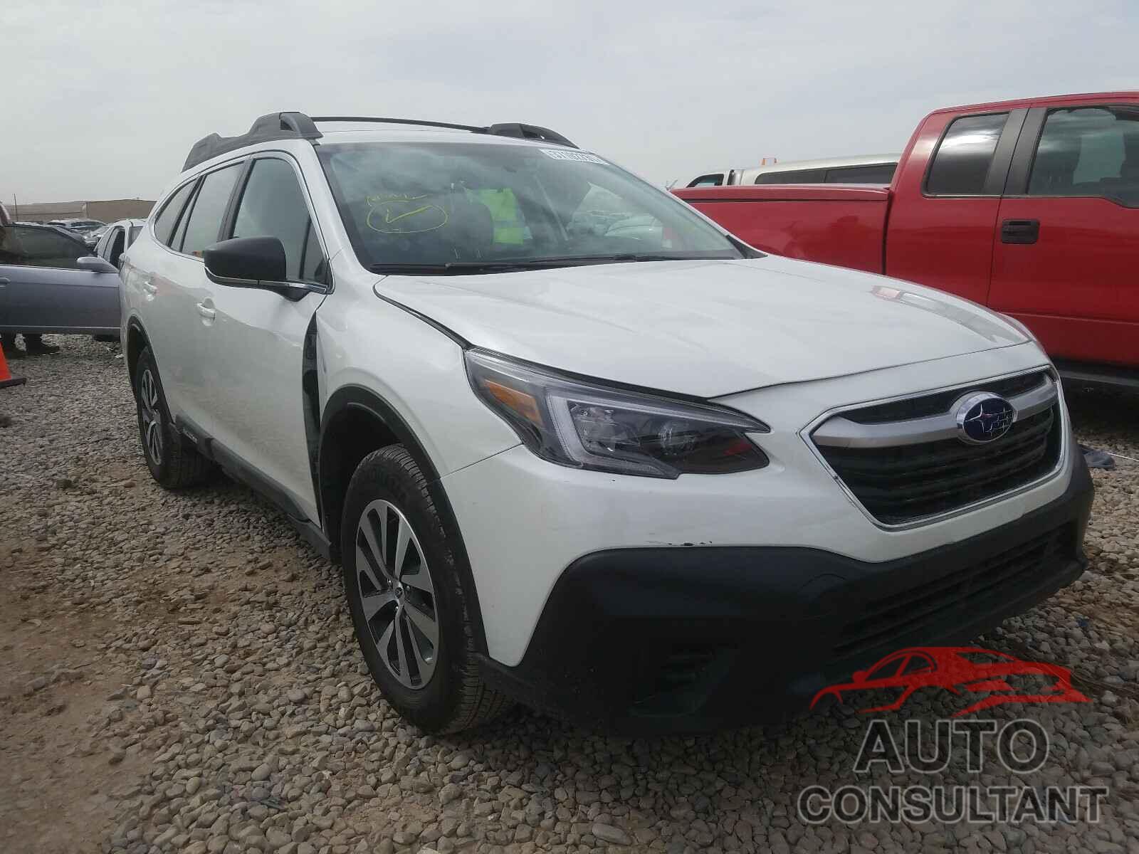 SUBARU LEGACY 2021 - 4S4BTAAC5M3132346