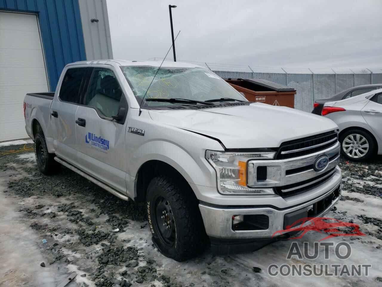 FORD F-150 2018 - 1FTEW1E57JFE28970