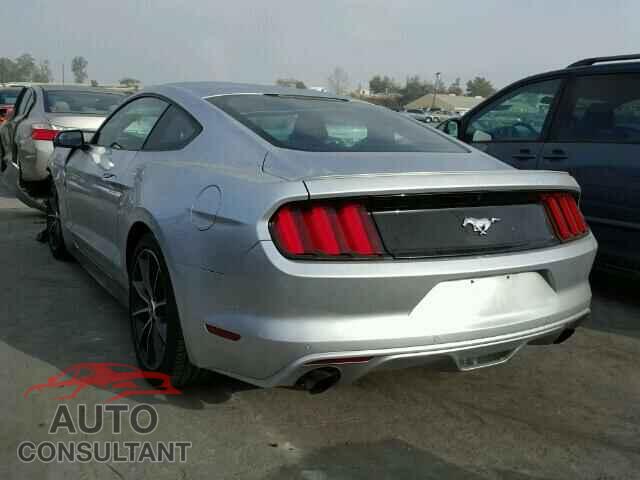 FORD MUSTANG 2015 - 1FA6P8TH8F5400122