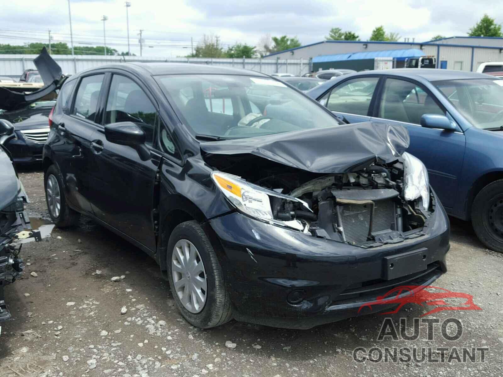 NISSAN VERSA 2016 - 3N1CE2CP8GL366405