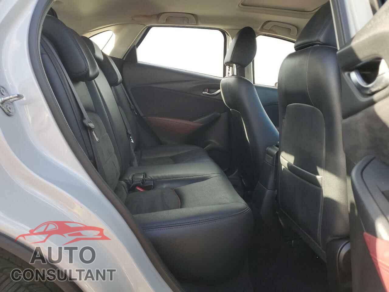 MAZDA CX-3 2016 - JM1DKBD73G0111375