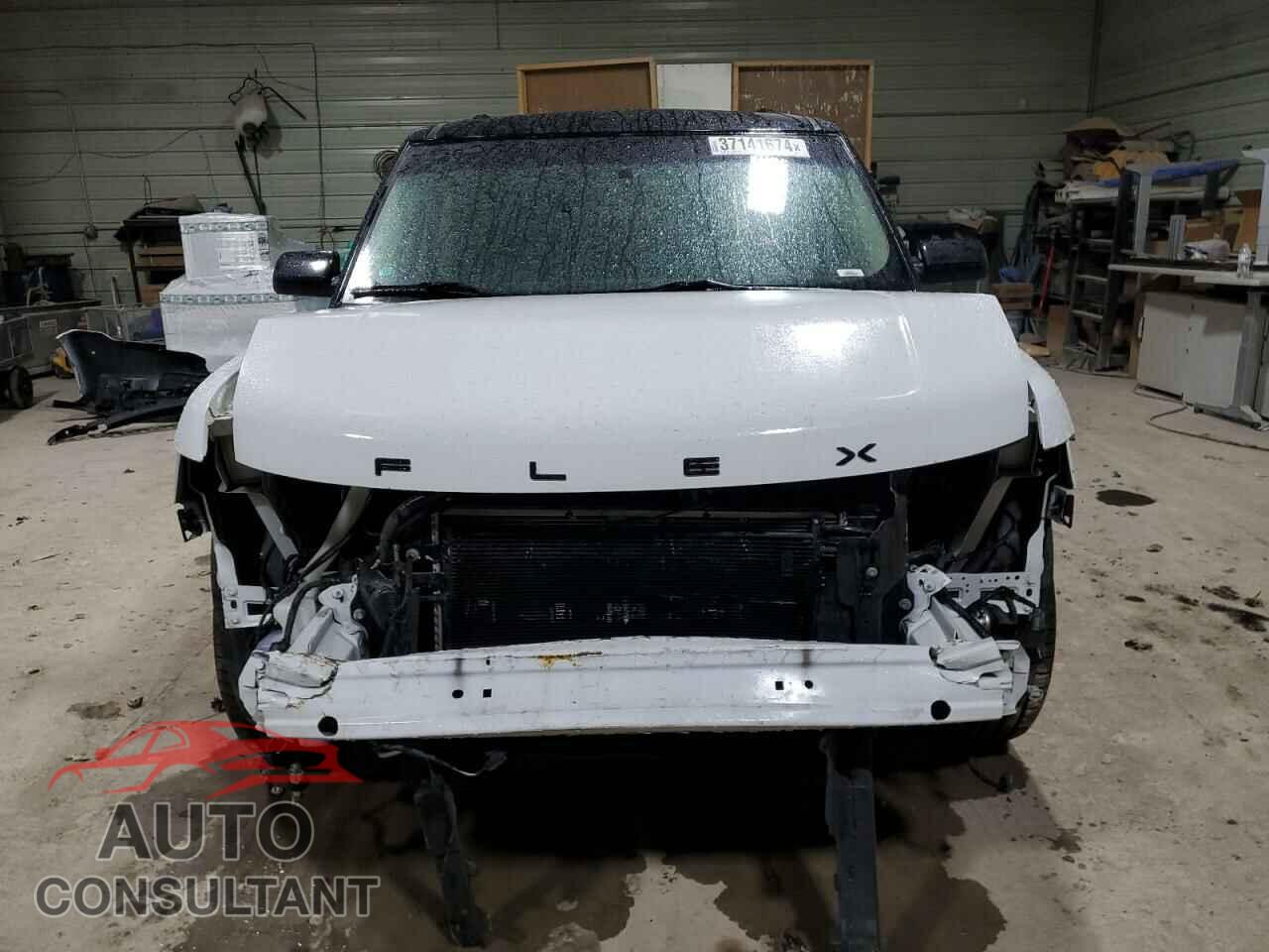 FORD FLEX 2019 - 2FMHK6C83KBA30561