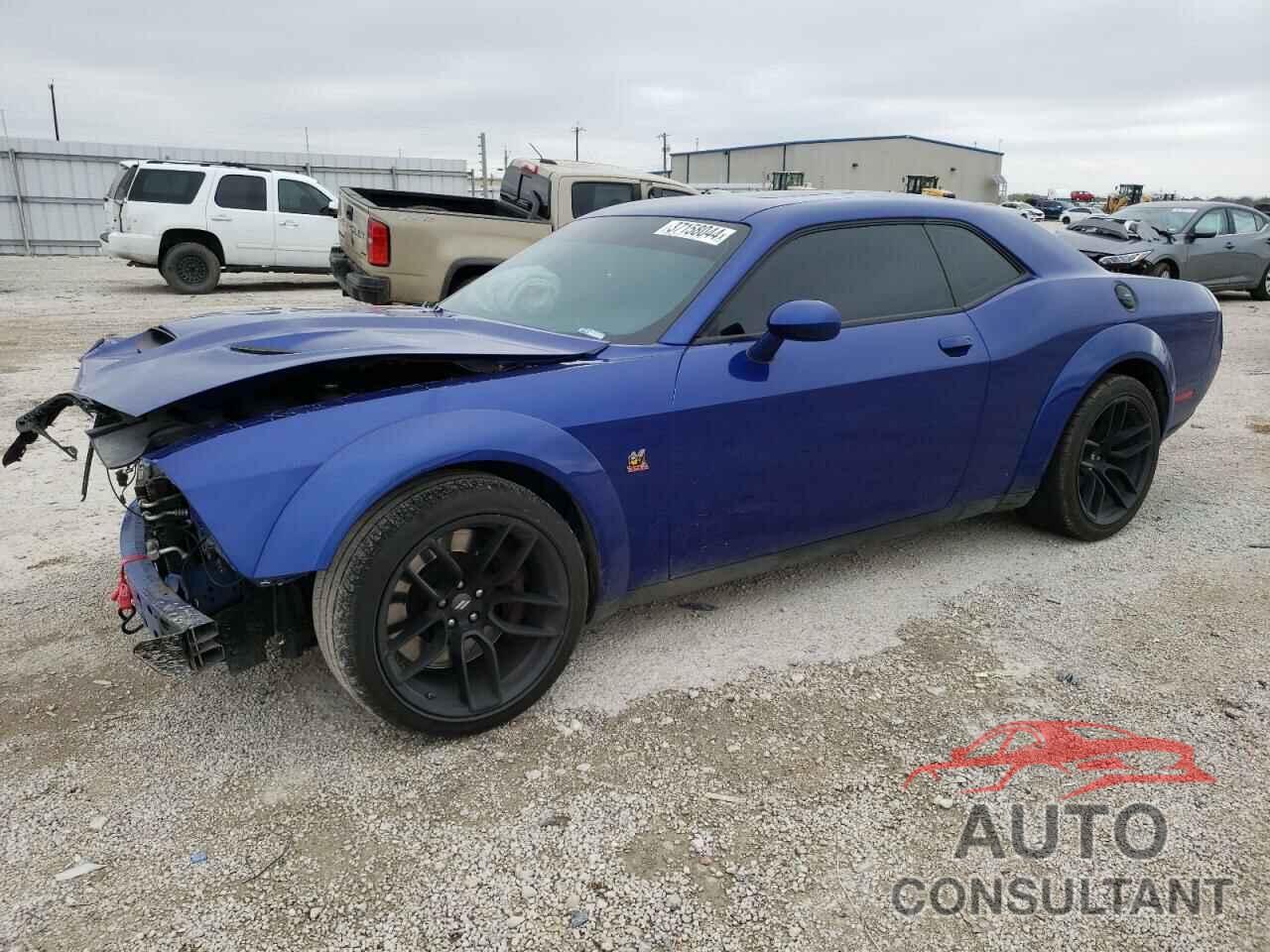 DODGE CHALLENGER 2021 - 2C3CDZFJ1MH580662