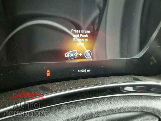 DODGE DART 2015 - 1C3CDFCB2FD301764