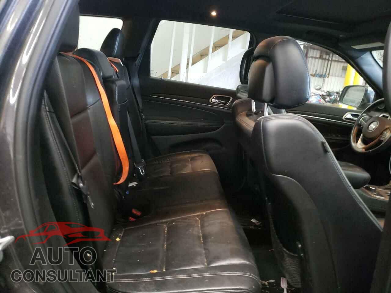 JEEP GRAND CHER 2017 - 1C4RJFBG2HC942921