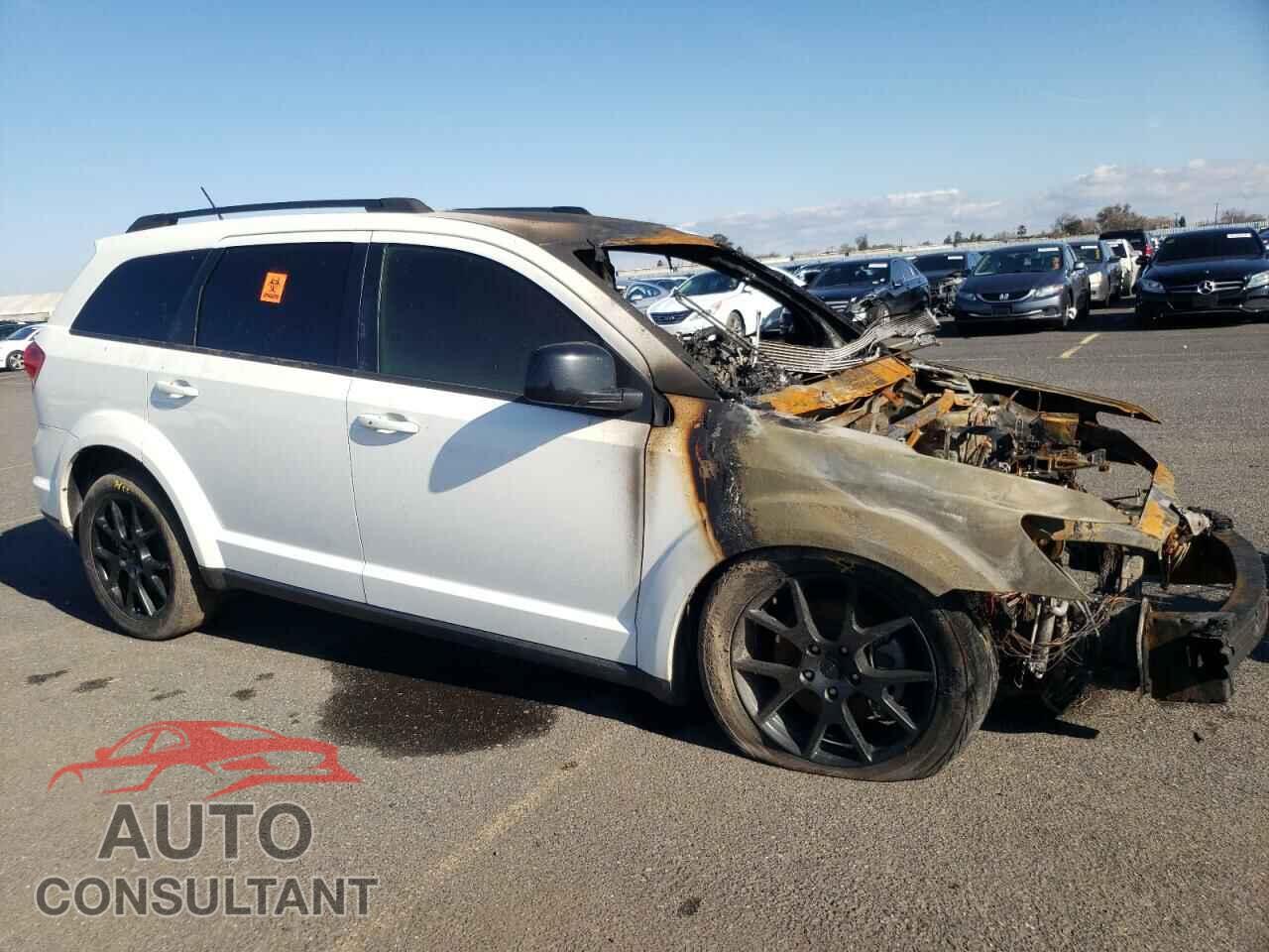 DODGE JOURNEY 2016 - 3C4PDCBB3GT153844