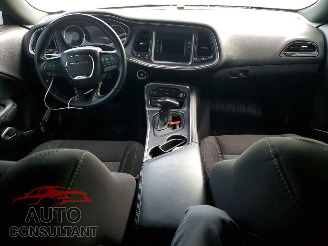 DODGE CHALLENGER 2016 - 2C3CDZAG1GH254831