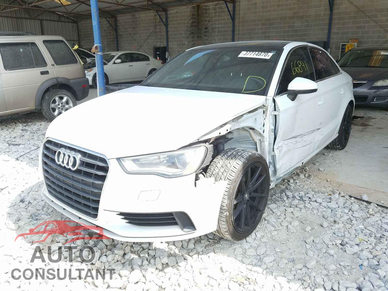 AUDI A3 2015 - WAUCCGFF1F1036062