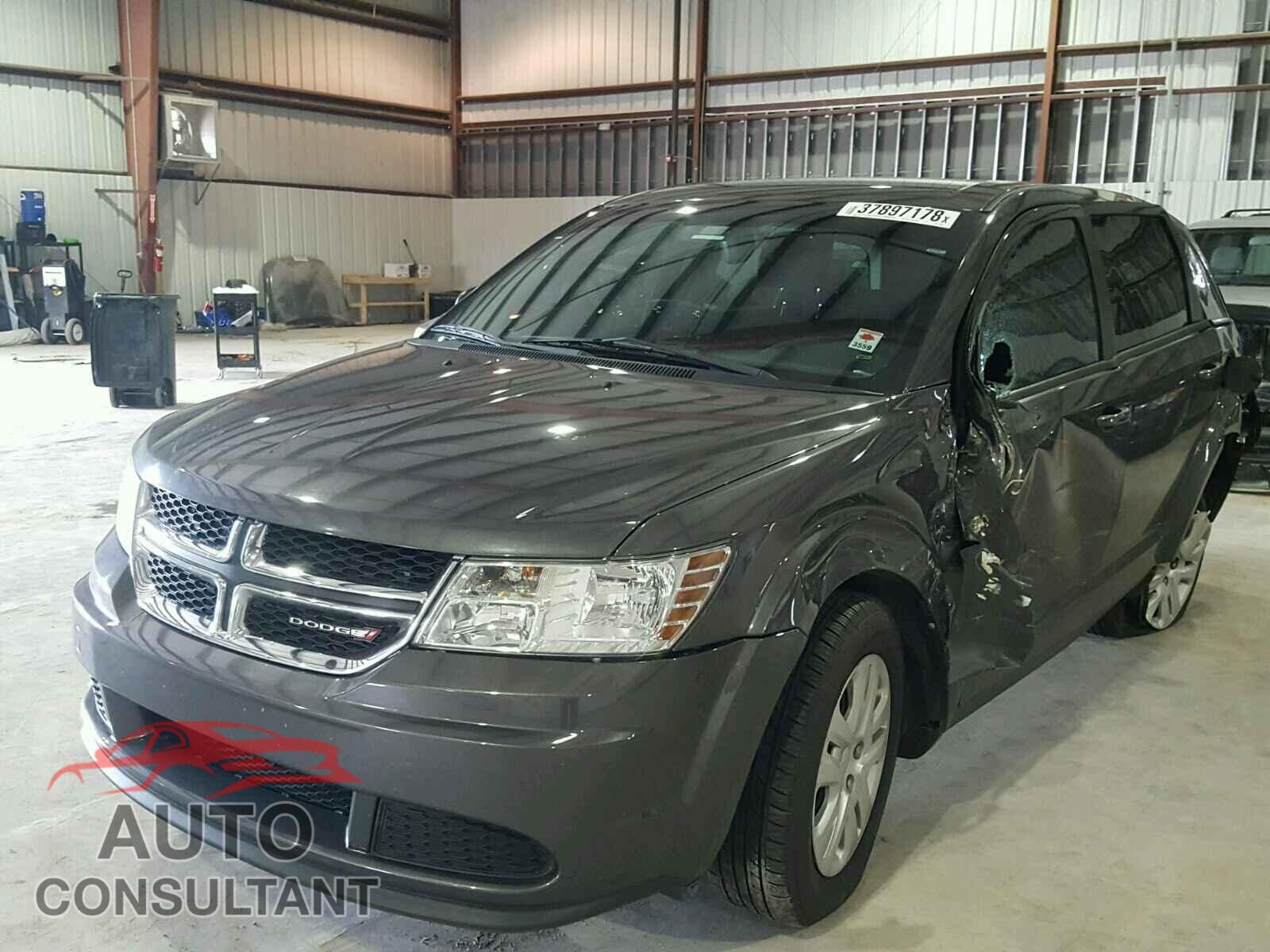 DODGE JOURNEY 2015 - 3C4PDCAB0FT599966