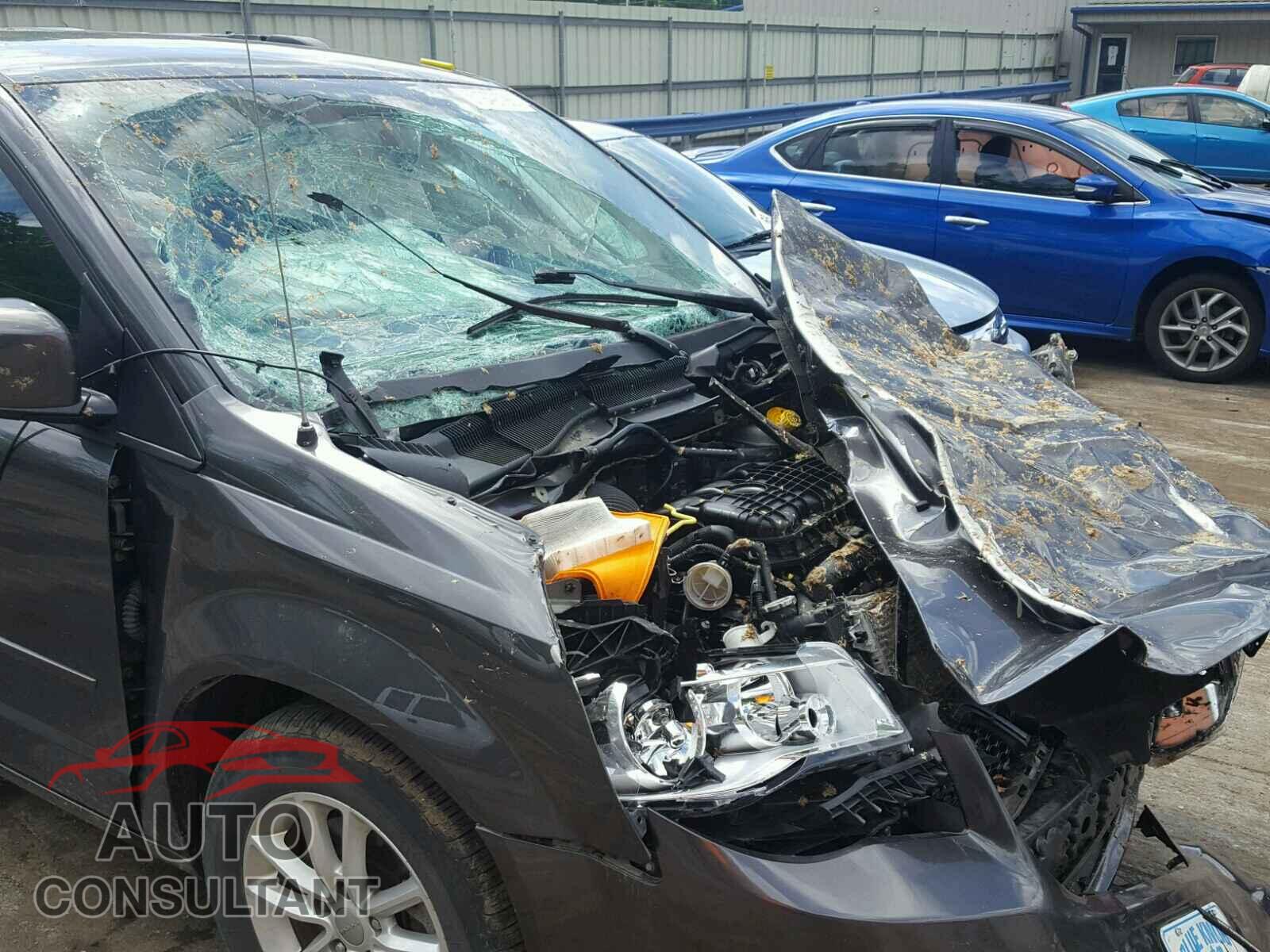 DODGE CARAVAN 2016 - 2C4RDGCG4GR273875