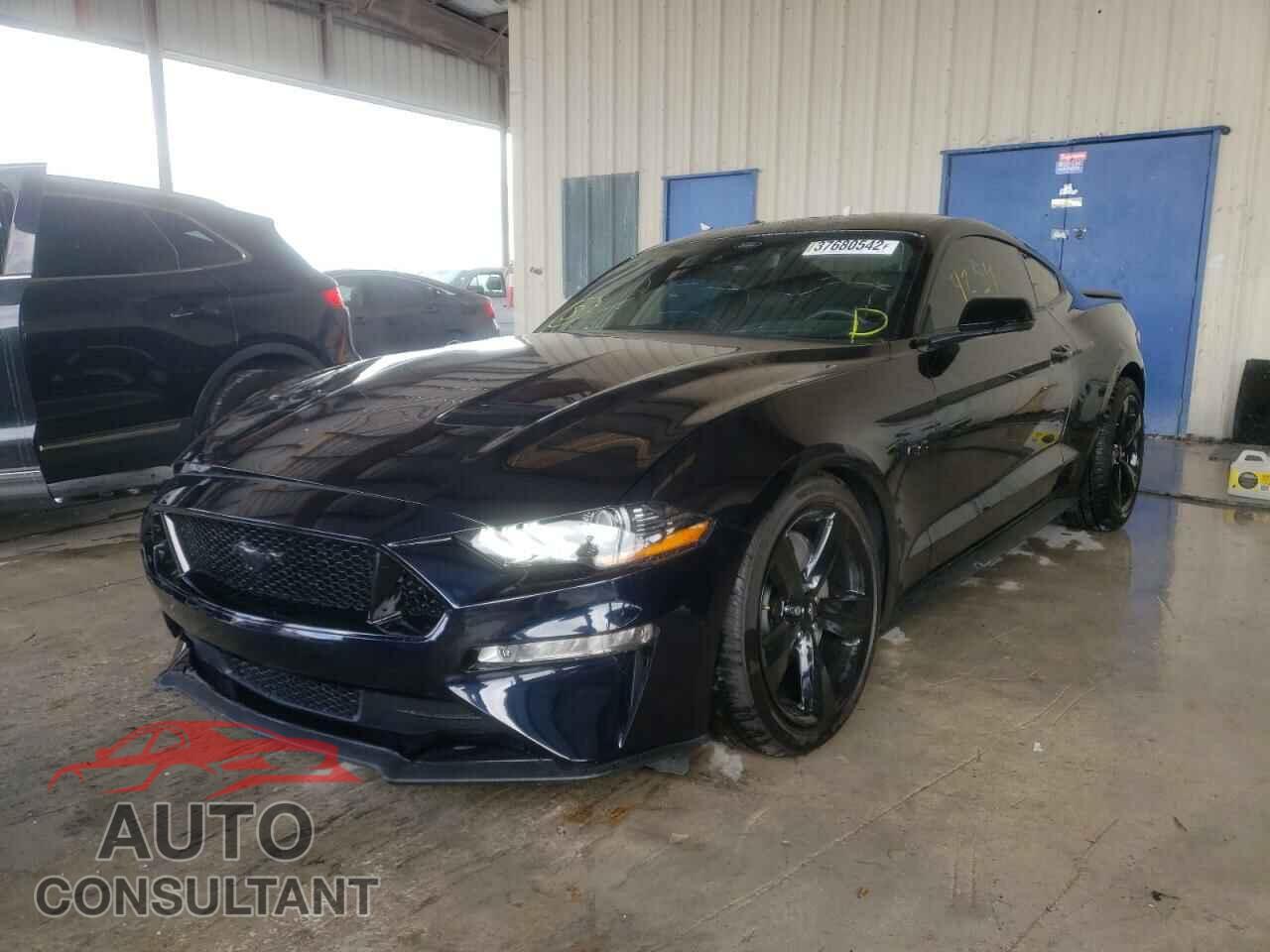 FORD MUSTANG 2021 - 1FA6P8CF1M5127021