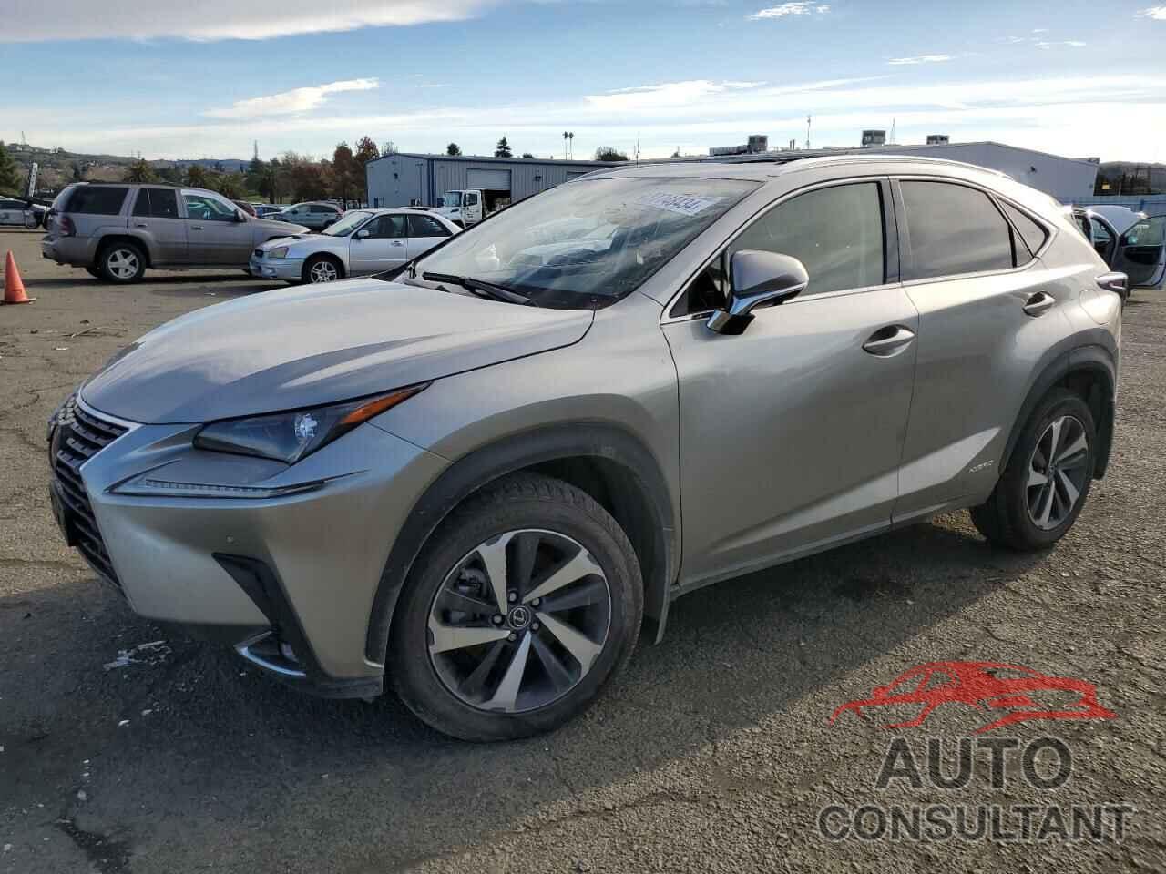 LEXUS NX 2020 - JTJGJRDZ6L2143212