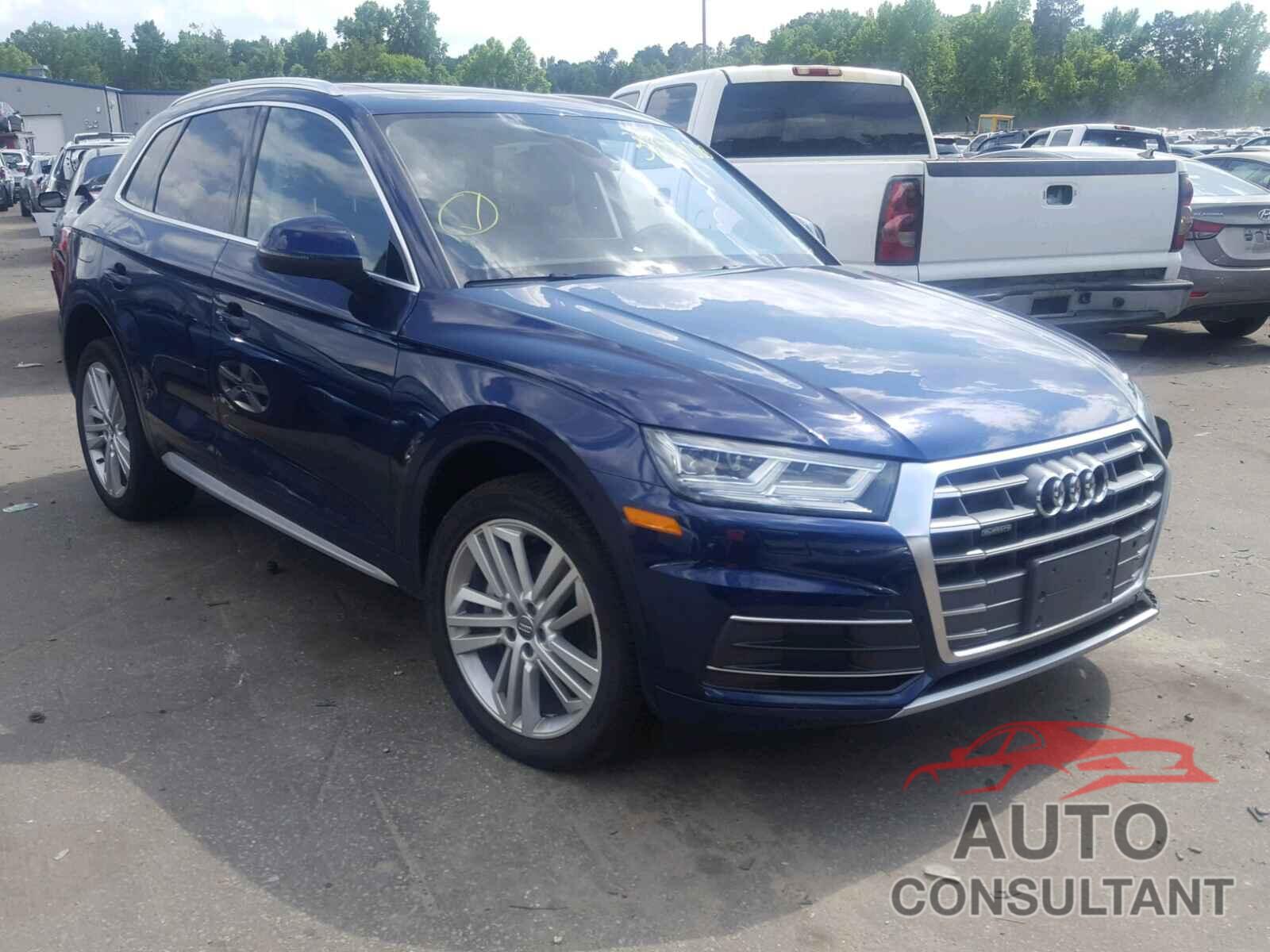 AUDI Q5 2018 - WA1BNAFY1J2018956