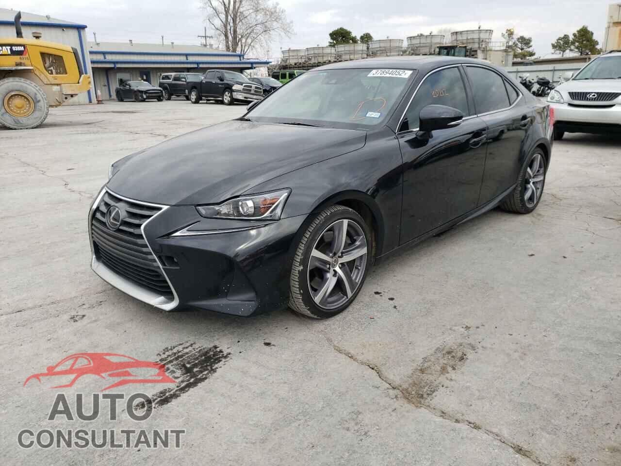 LEXUS IS 2018 - JTHBA1D22J5083487