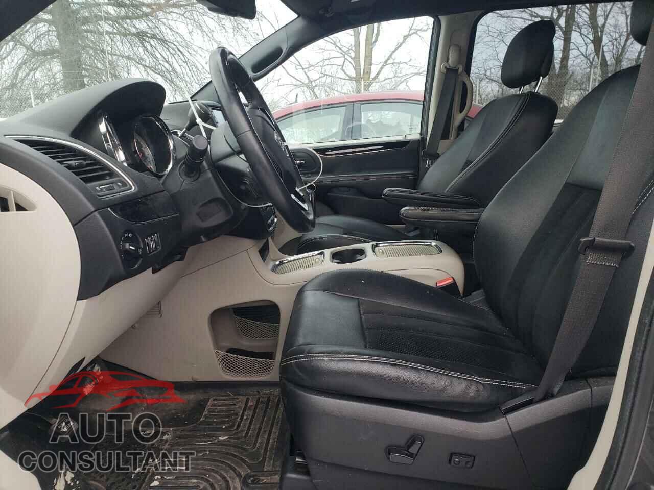 DODGE CARAVAN 2016 - 2C4RDGCG6GR219994