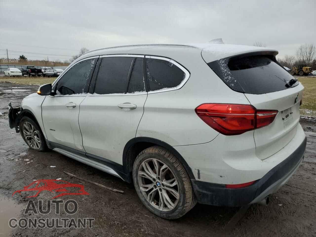 BMW X1 2017 - WBXHT3C36H5F82398