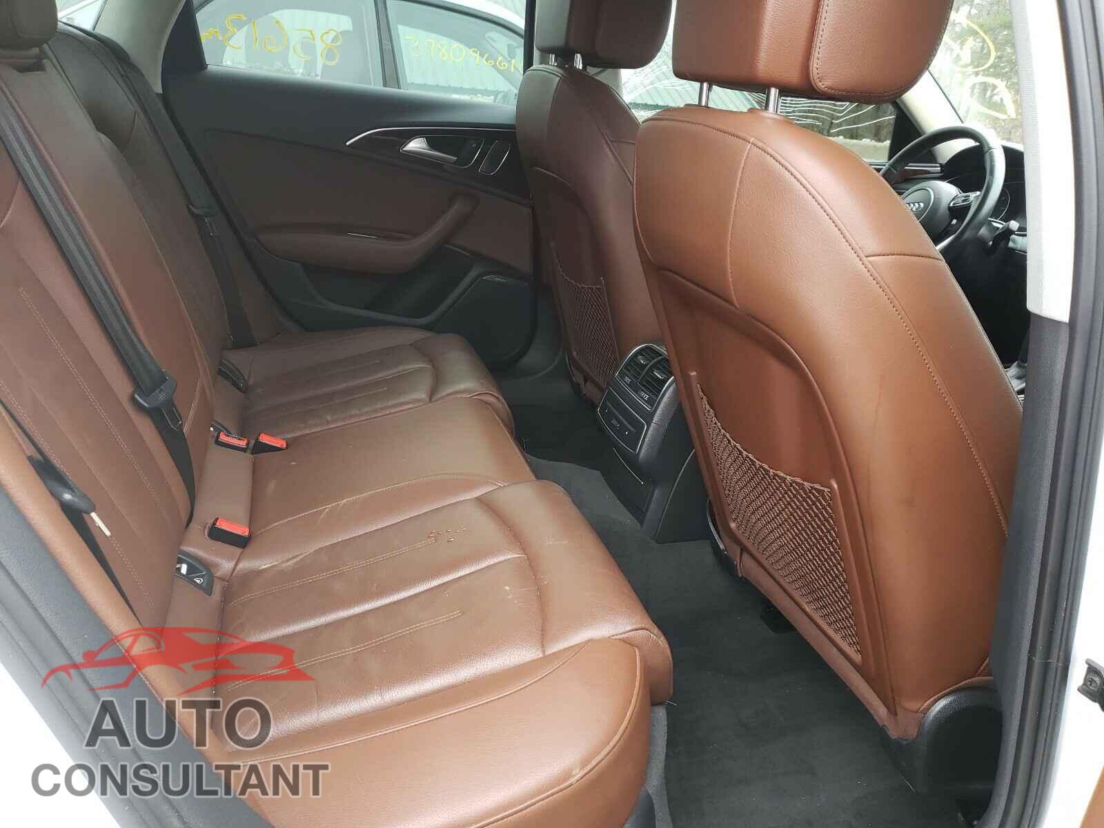 AUDI A6 2016 - WAUGFAFC0GN051898