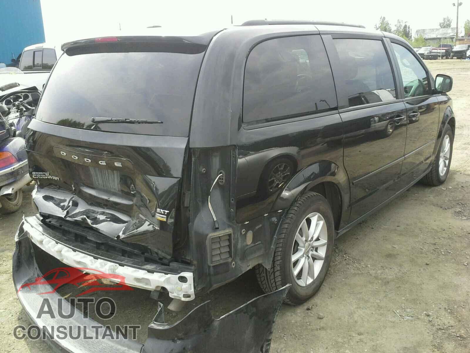 DODGE CARAVAN 2016 - 2C4RDGCG5GR339995
