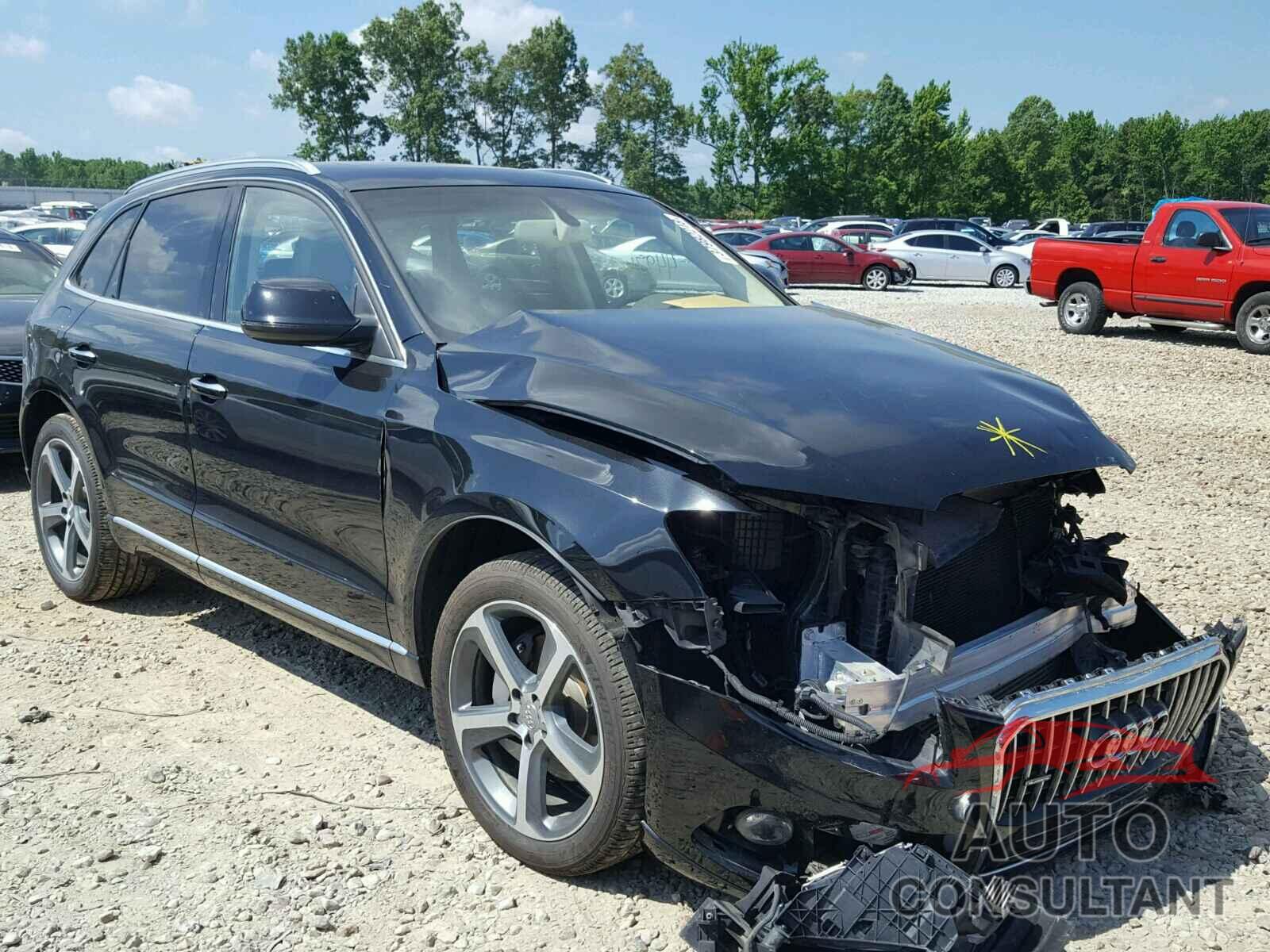 AUDI Q5 2015 - WA1CMAFP5FA057660