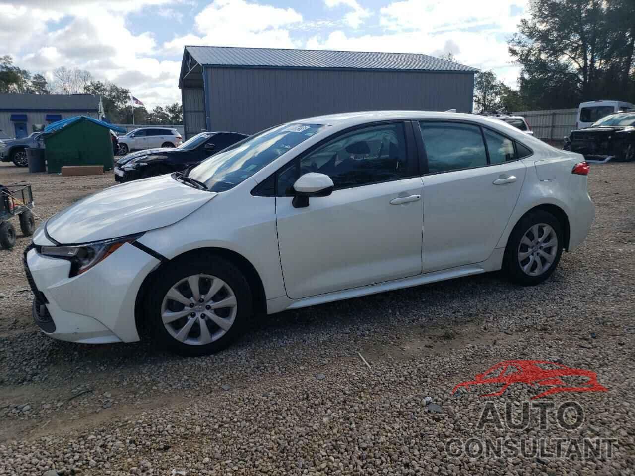 TOYOTA COROLLA 2020 - JTDEPRAE1LJ032664