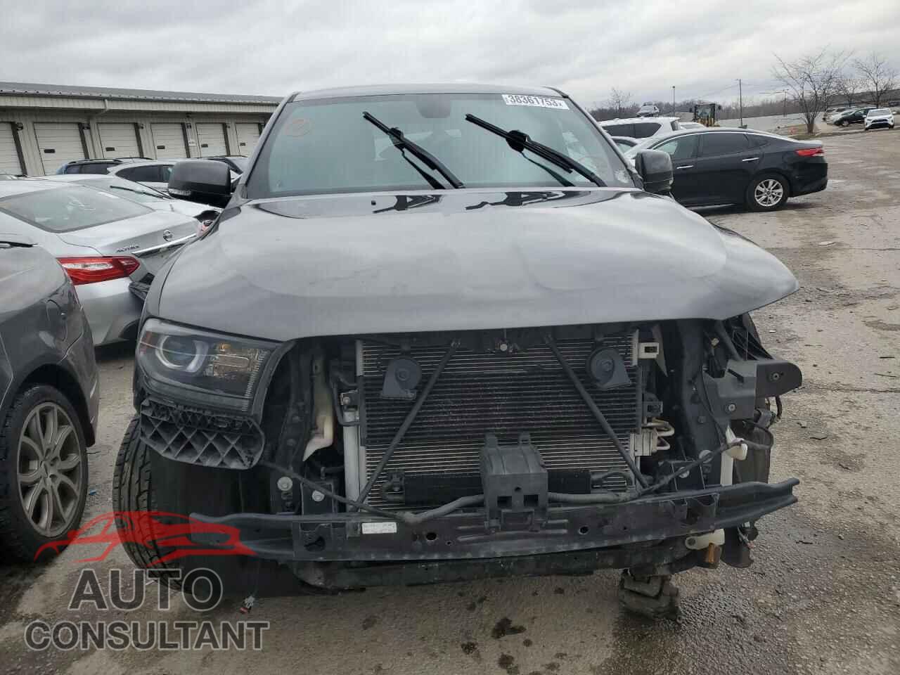 DODGE DURANGO 2015 - 1C4RDHDG4FC740451
