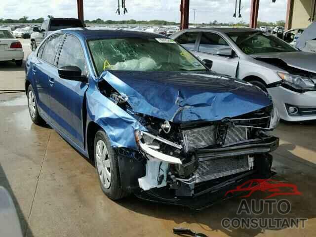 VOLKSWAGEN JETTA 2016 - 3VW267AJ5GM341454