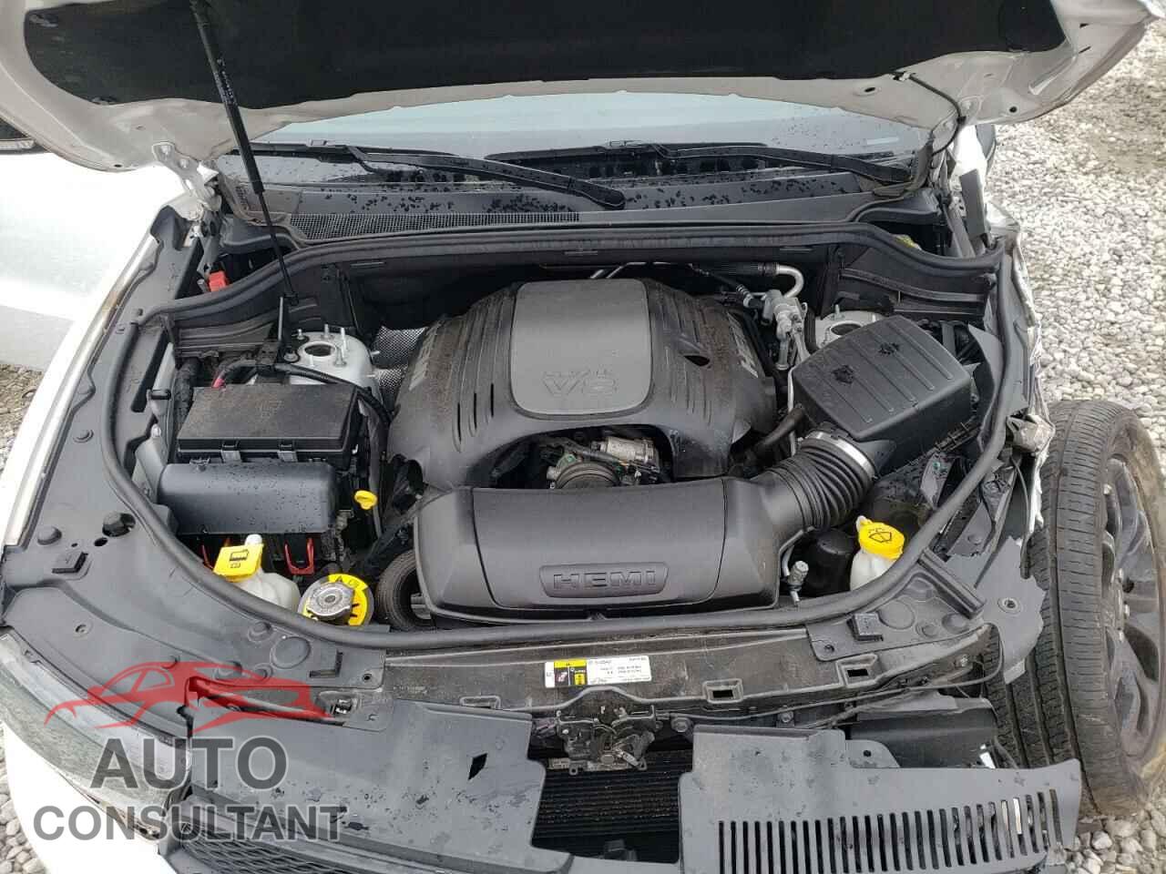 DODGE DURANGO 2019 - 1C4SDJCT8KC756282