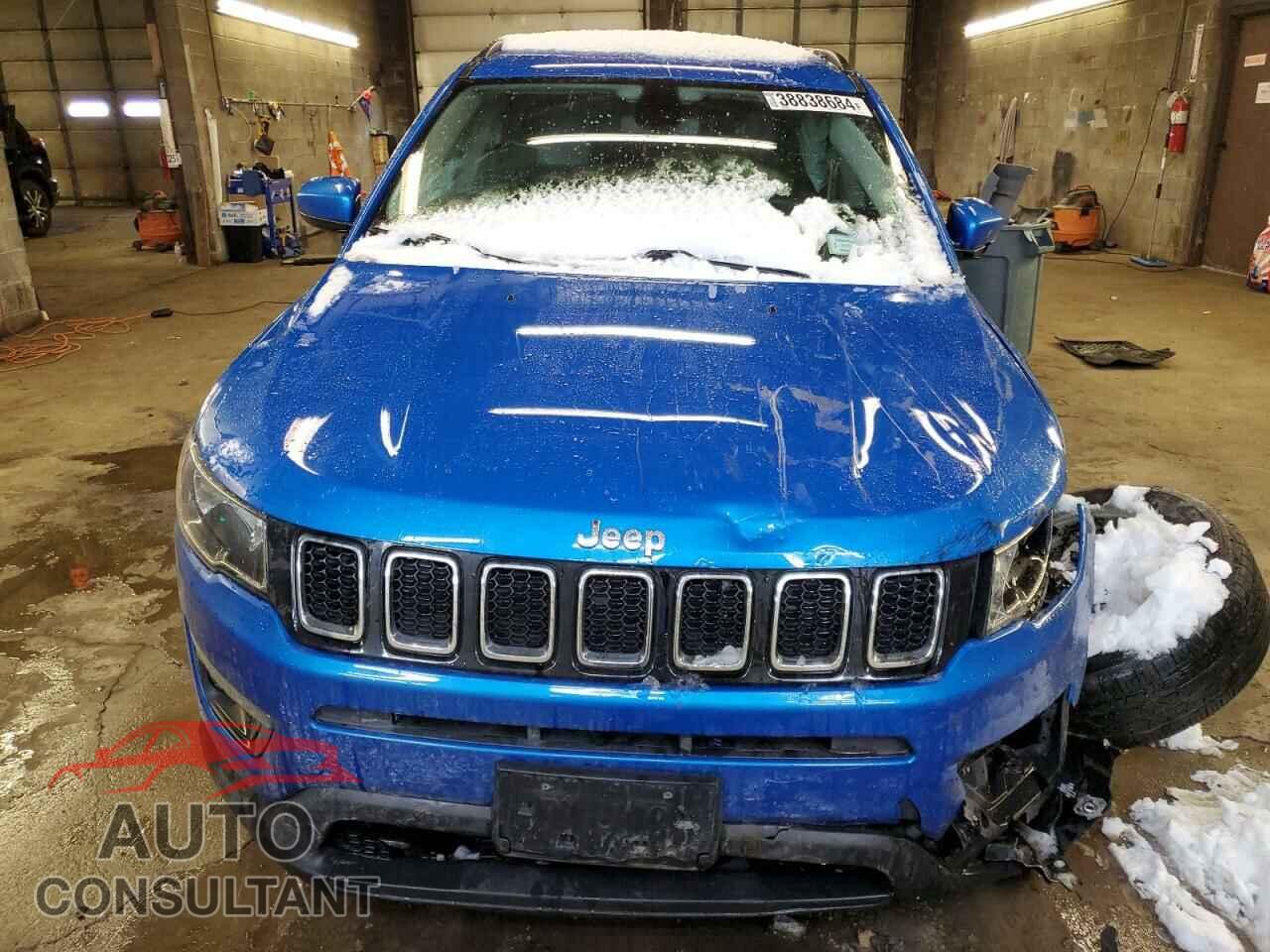 JEEP COMPASS 2019 - 3C4NJDBB2KT683480
