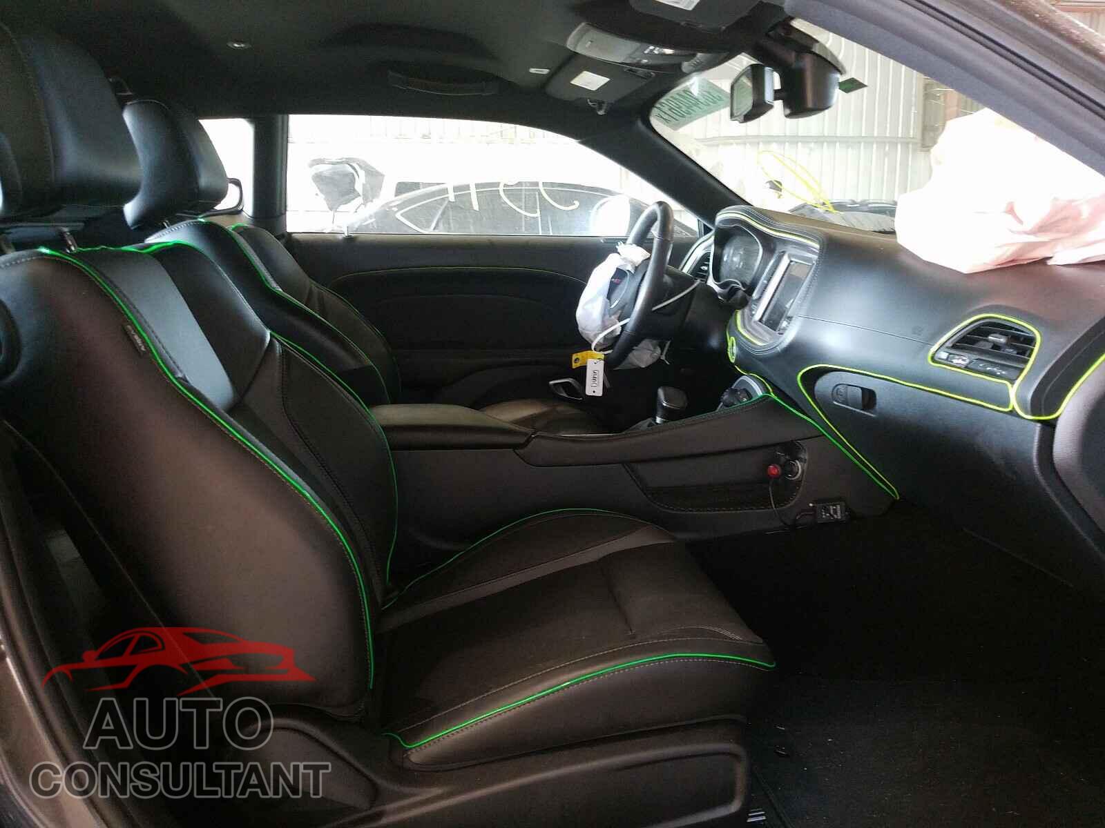 DODGE CHALLENGER 2020 - 2C3CDZAG3LH179656