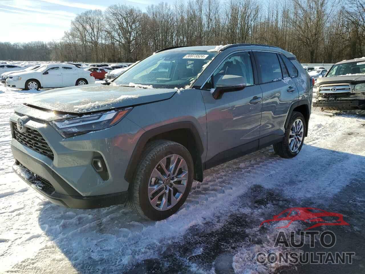 TOYOTA RAV4 2023 - 2T3A1RFVXPW387994
