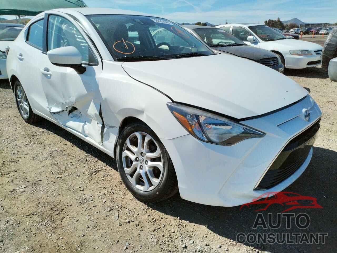 TOYOTA SCION 2016 - 3MYDLBZV5GY144406