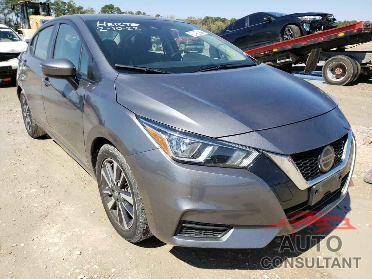 NISSAN VERSA 2020 - 3N1CN8EV4LL872564