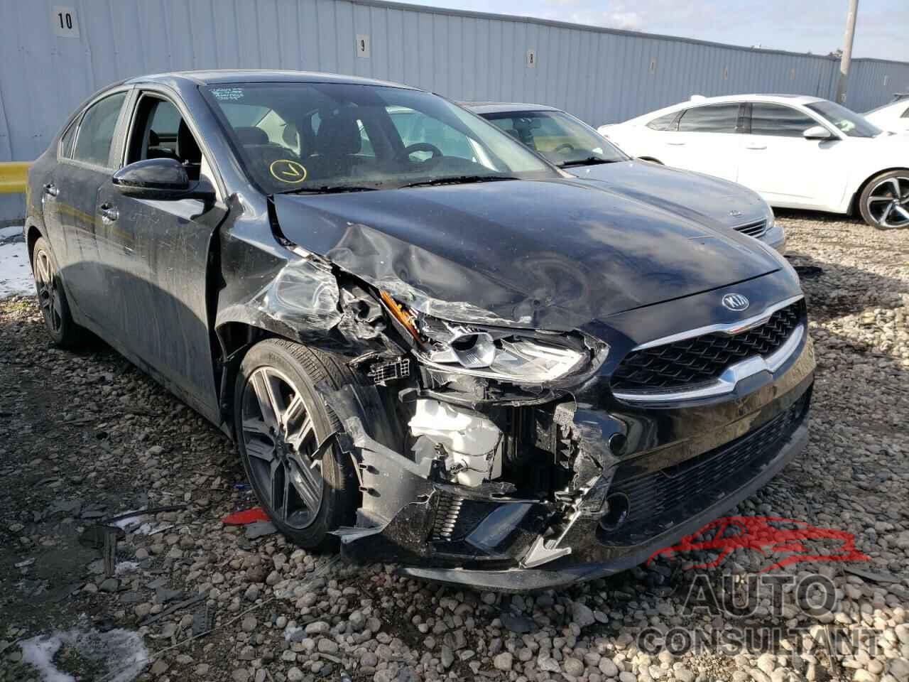 KIA FORTE 2019 - 3KPF34AD5KE014805