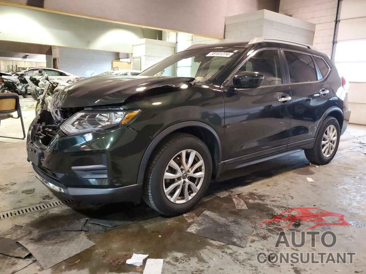 NISSAN ROGUE 2020 - 5N1AT2MT9LC729382