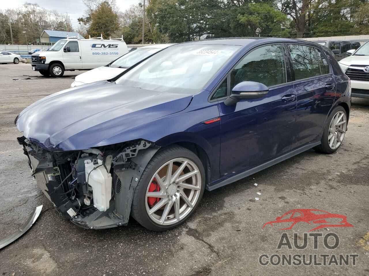 VOLKSWAGEN GTI 2022 - WVWG87CD8NW160307