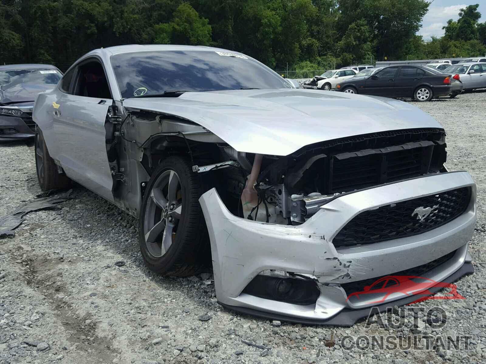 FORD MUSTANG 2015 - 1FA6P8TH7F5305020