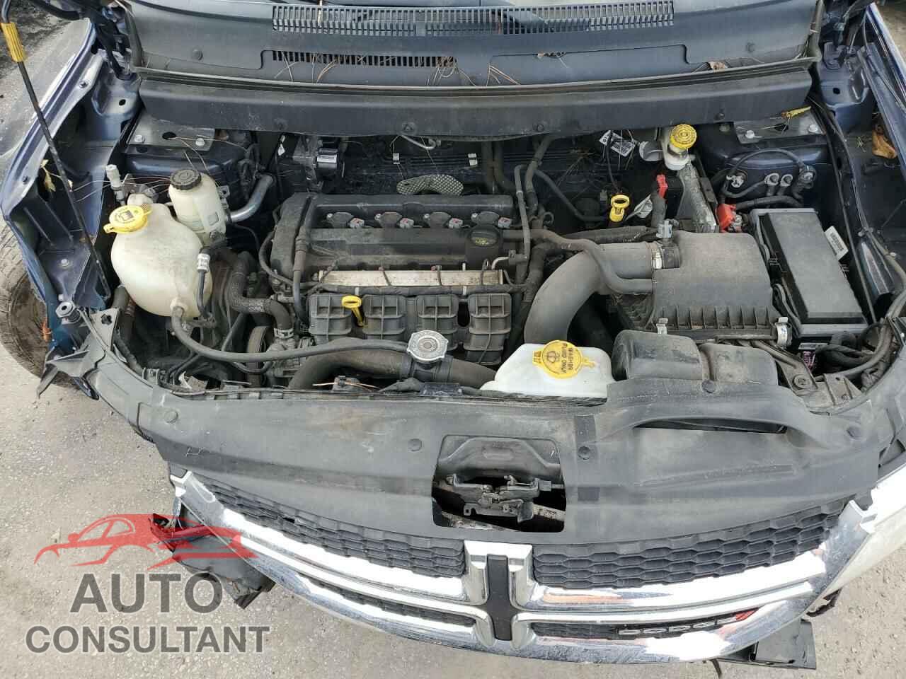 DODGE JOURNEY 2017 - 3C4PDCAB2HT696685