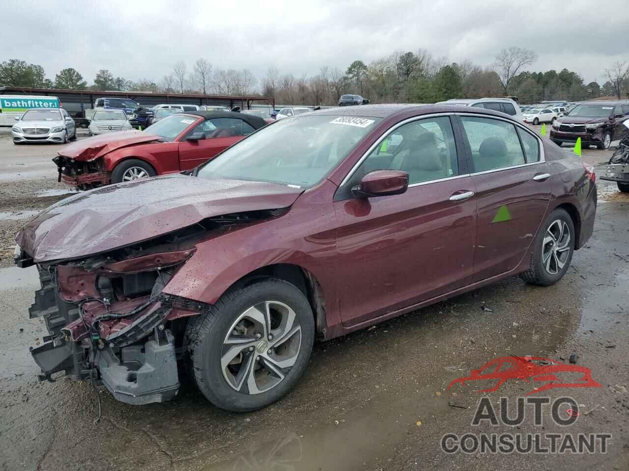 HONDA ACCORD 2016 - 1HGCR2F30GA083452